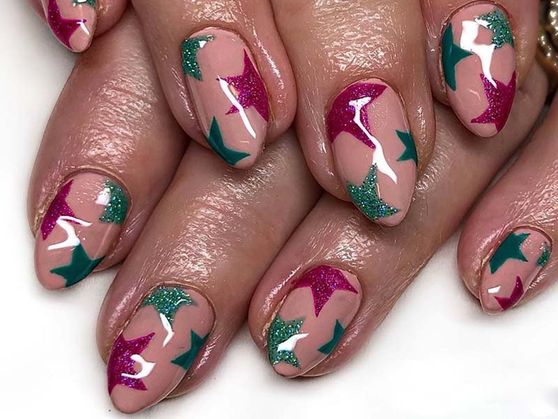 Chinese New Year 2023 Nail Art for The Year of The Rabbit 🐰 - The Outcall  Spa